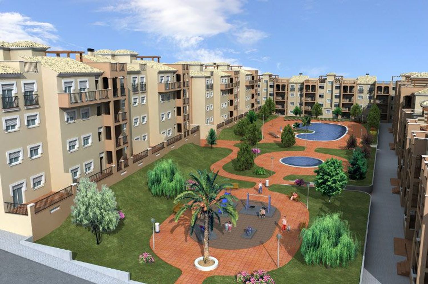 Piso en Plaza del Agua, 6, Altorreal-El Chorrico - Foto 12