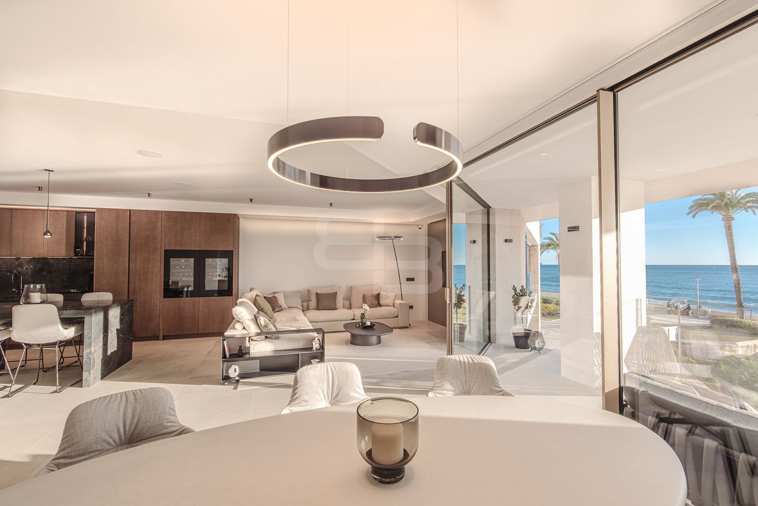 Piso en Urb. marina plaza Portixol-Molinar - Foto 5