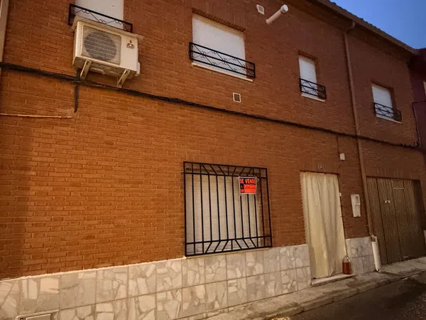 Chalet pareado en Calle Guillermo Cabeza, 24 - Foto 1