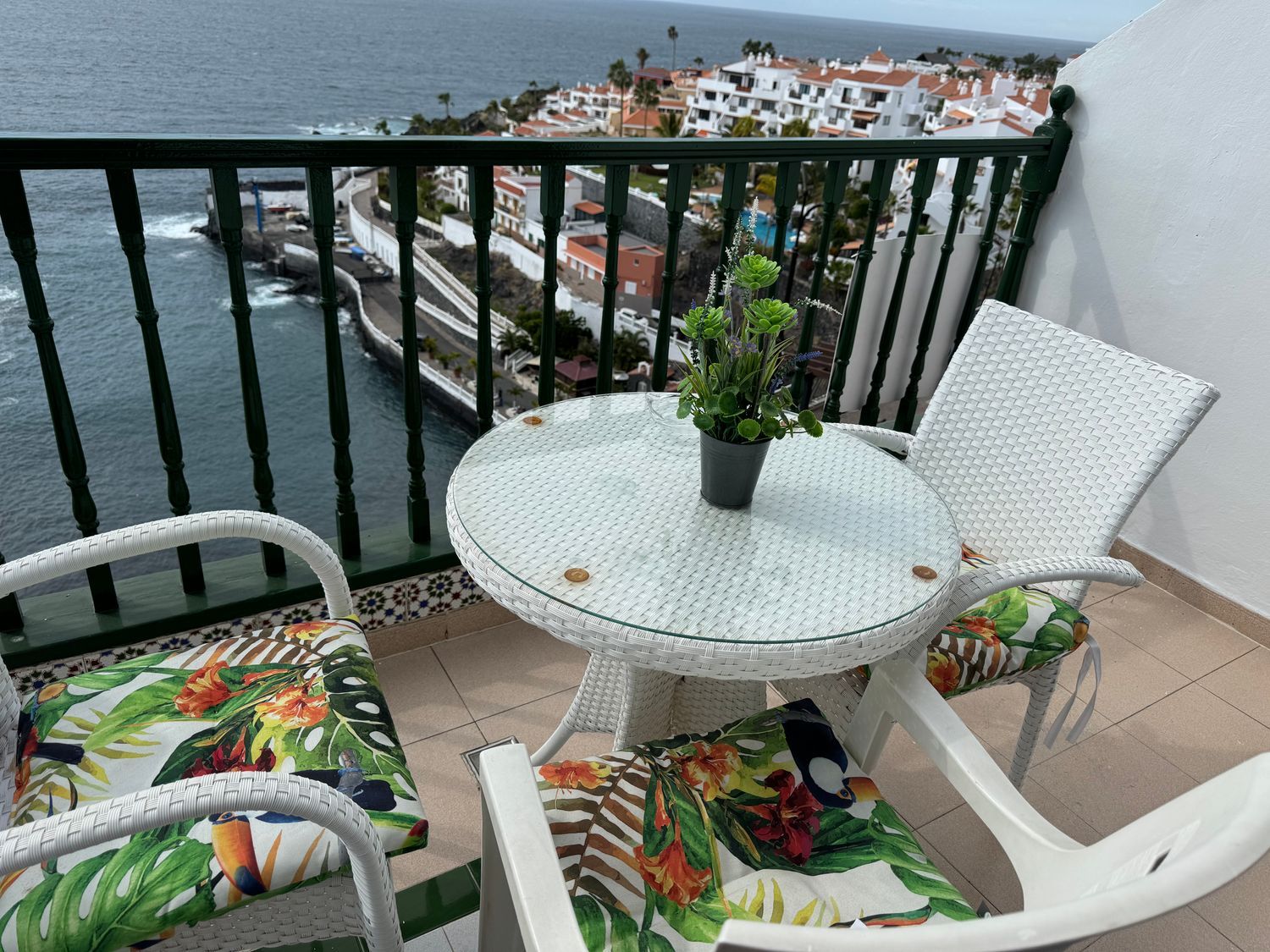 Estudio en Avenida Quinto Centenario, 28, Puerto de Santiago, Puerto de Santiago - Foto 3
