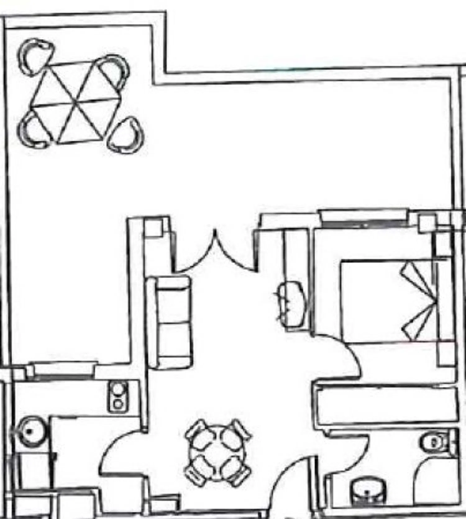 Ático en calle de Ministriles, 11 - Foto 11