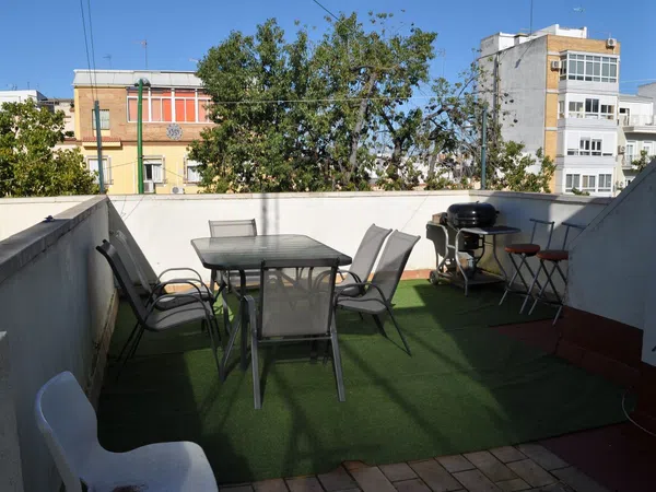 Dúplex en Calle Marqués de Pickman, 1 ºe, Gran Plaza - Marqués de Pickman - Ciudad Jardín - Foto 4
