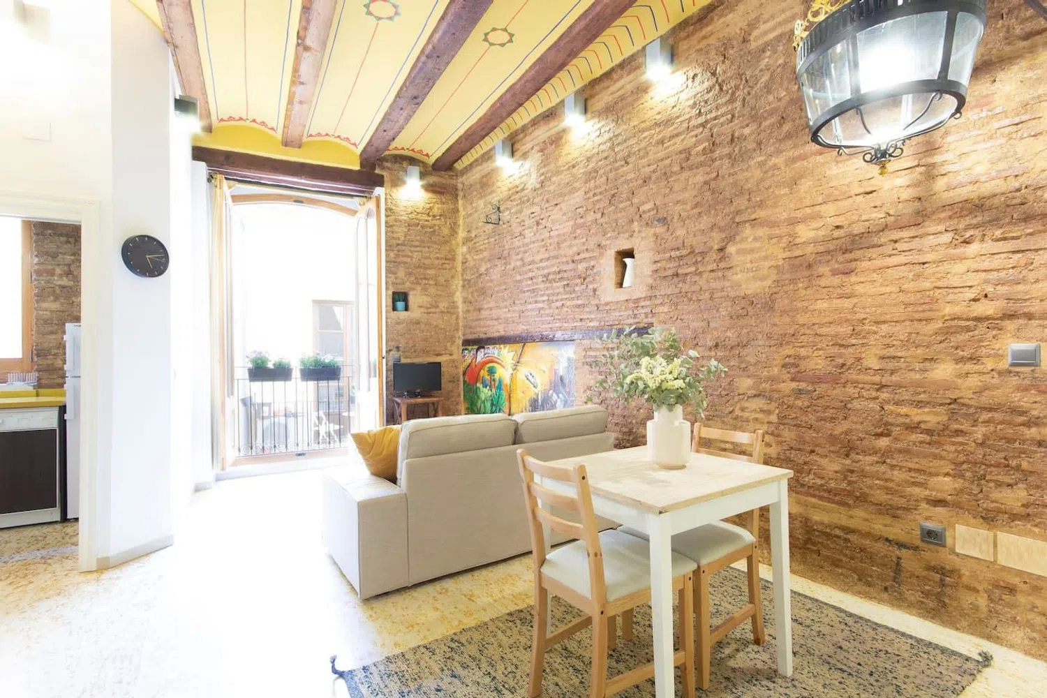 Estudio en calle de Lope de Rueda, 46 - Foto 4