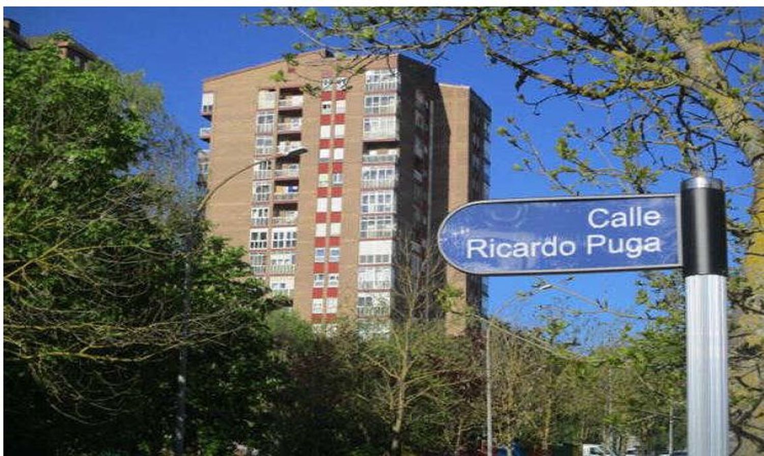 Piso en Calle Ricardo Puga, 7 - Foto 1