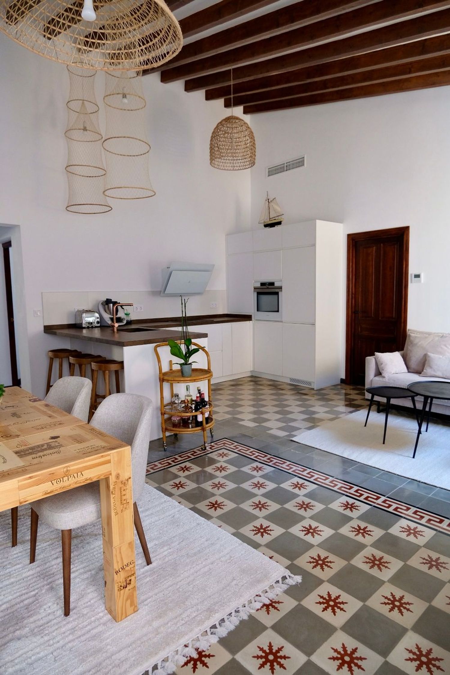 Piso en calle de Sant Agustí, 4 - Foto 2