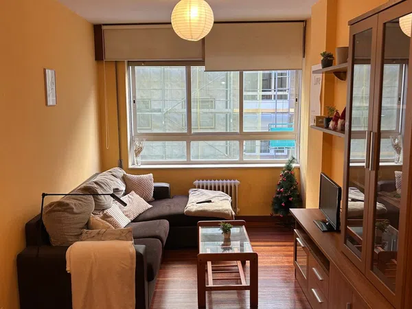 Piso en Avenida de Vilagarcía, 10, Ensanche - Sar, Ensanche - Sar - Foto 1