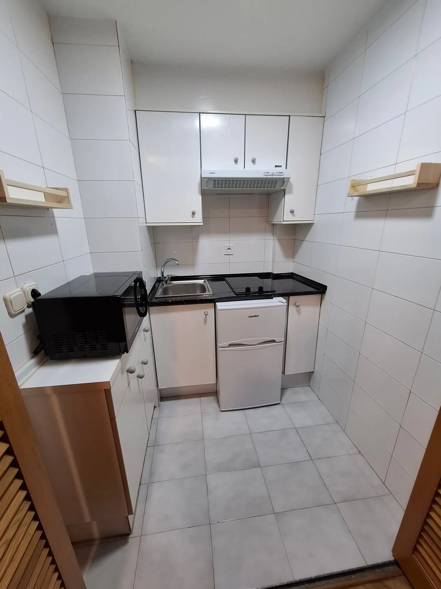 Estudio en calle de Numancia, 33 - Foto 14