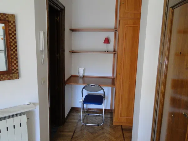 Estudio en Paseo del Hospital Militar, 19 -27, Pº Zorrilla - Campo Grande, Pº Zorrilla - Campo Grande - Foto 10