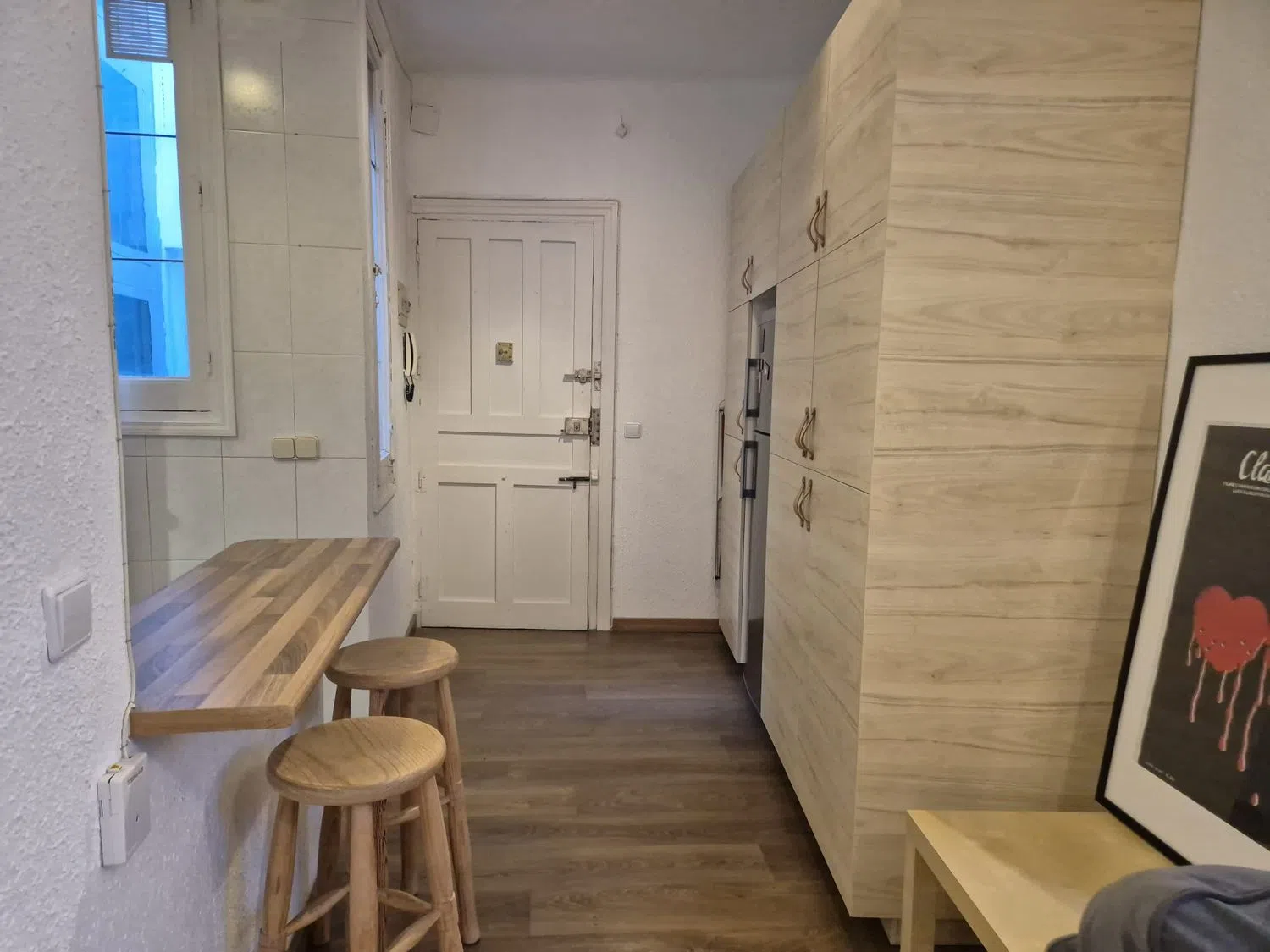 Estudio en calle de Jesús y María, 22 - Foto 12