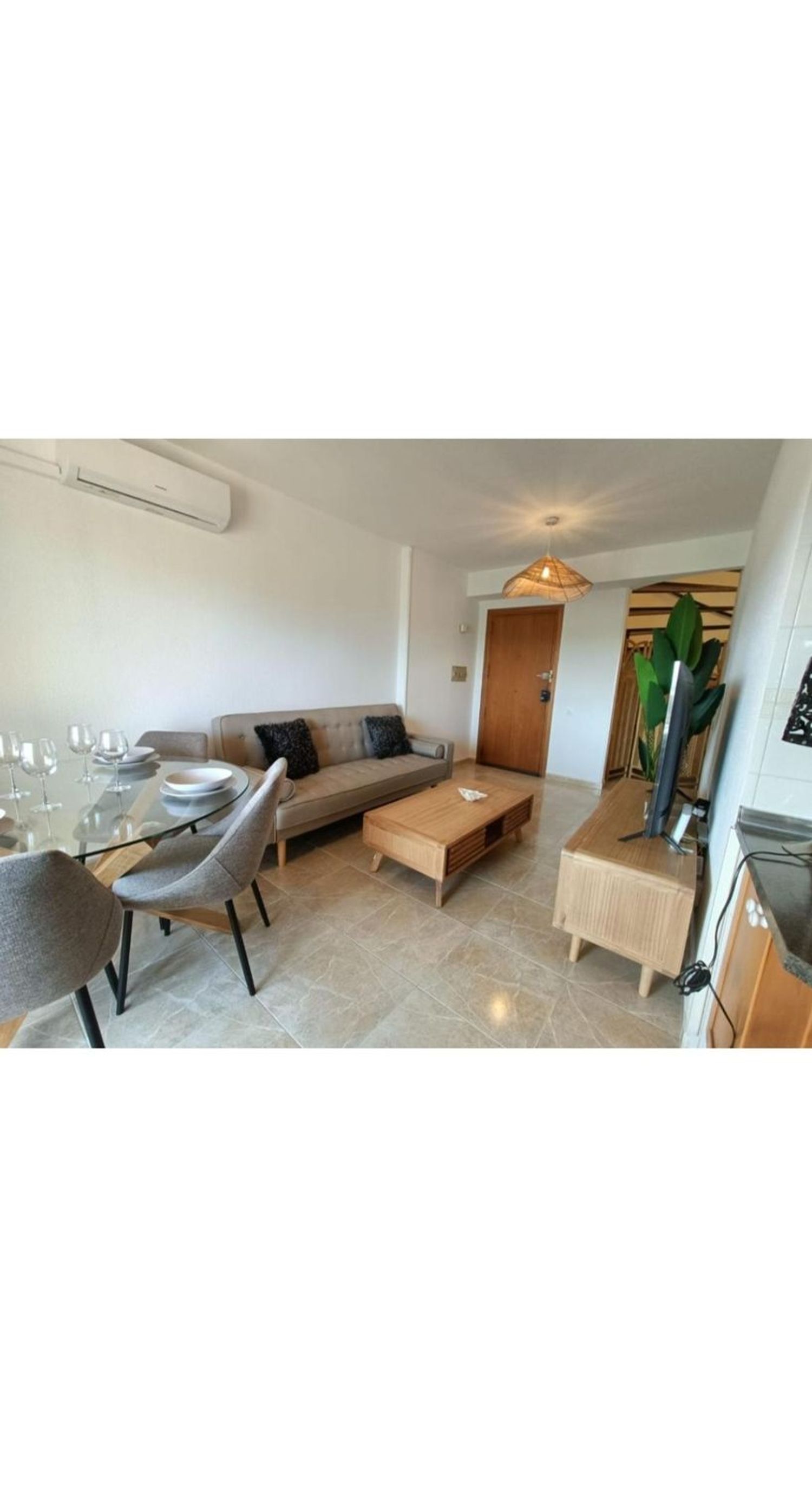 Piso en Aguadulce sur, Aguadulce sur - Foto 4
