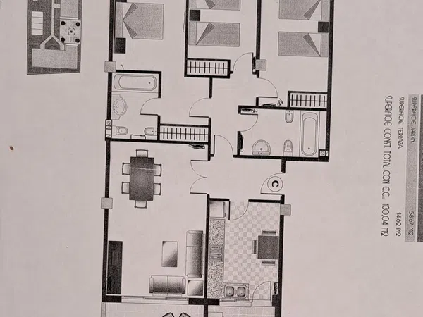 Piso en paseo Penyal d'Ifach, 38 - Foto 2