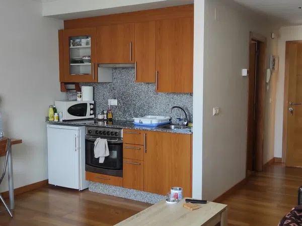 Estudio en calle Lugo, 10 n