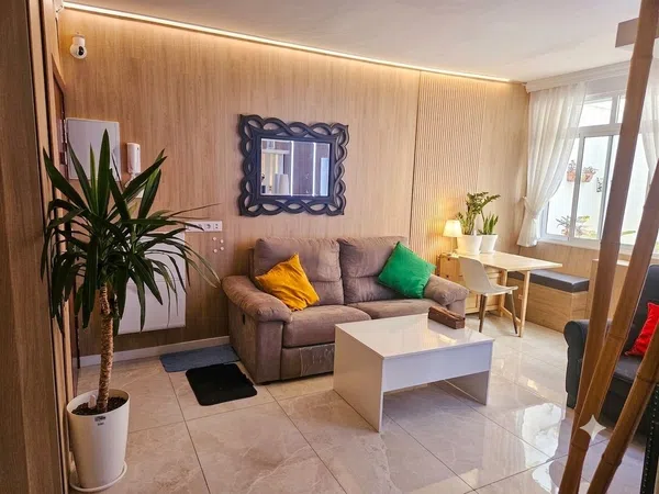 Piso en Calle Salvador Manrique de Lara, 34, Guanarteme - Foto 2