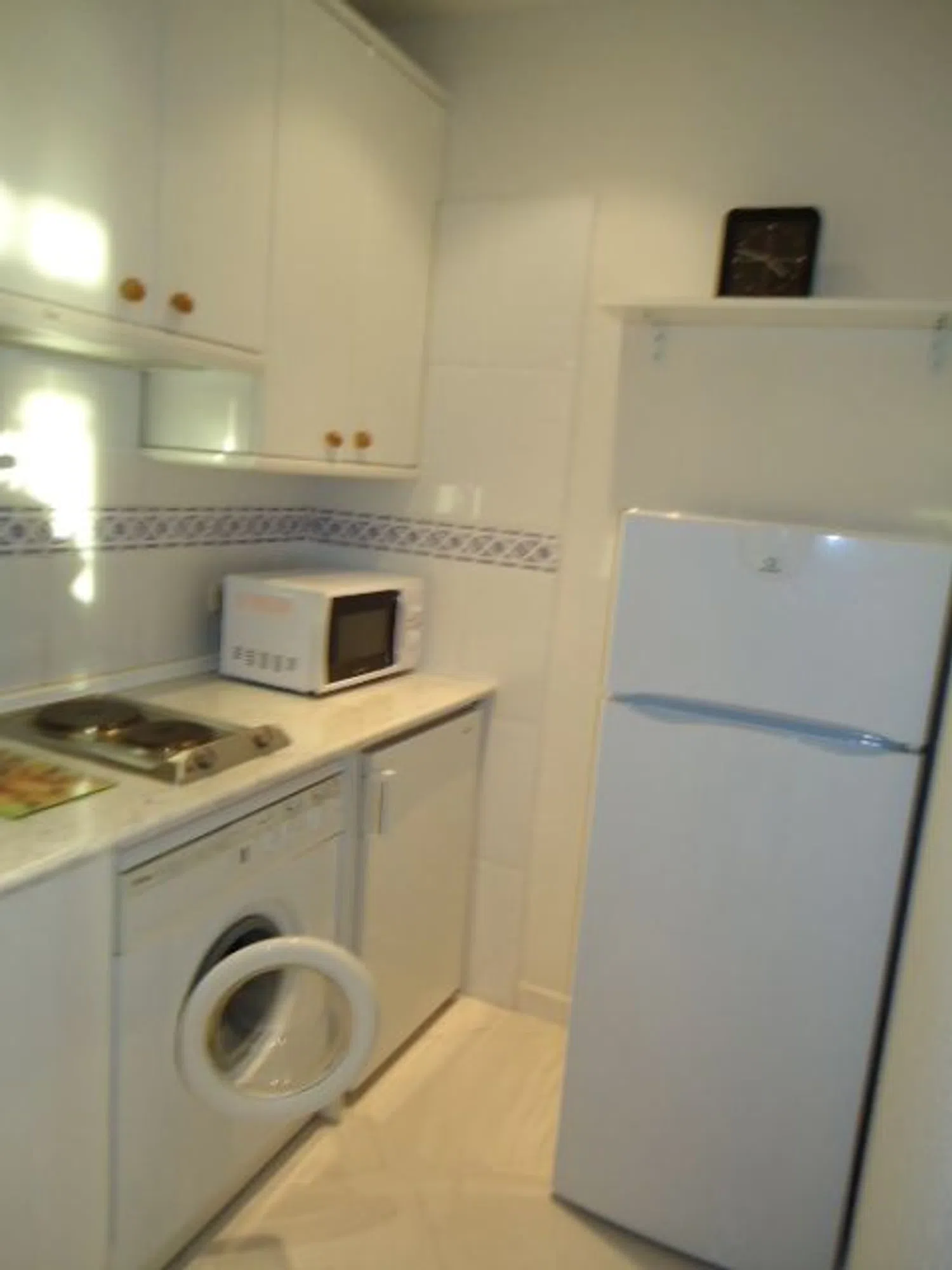 Estudio en calle de Pablo Gargallo, 35 - Foto 4