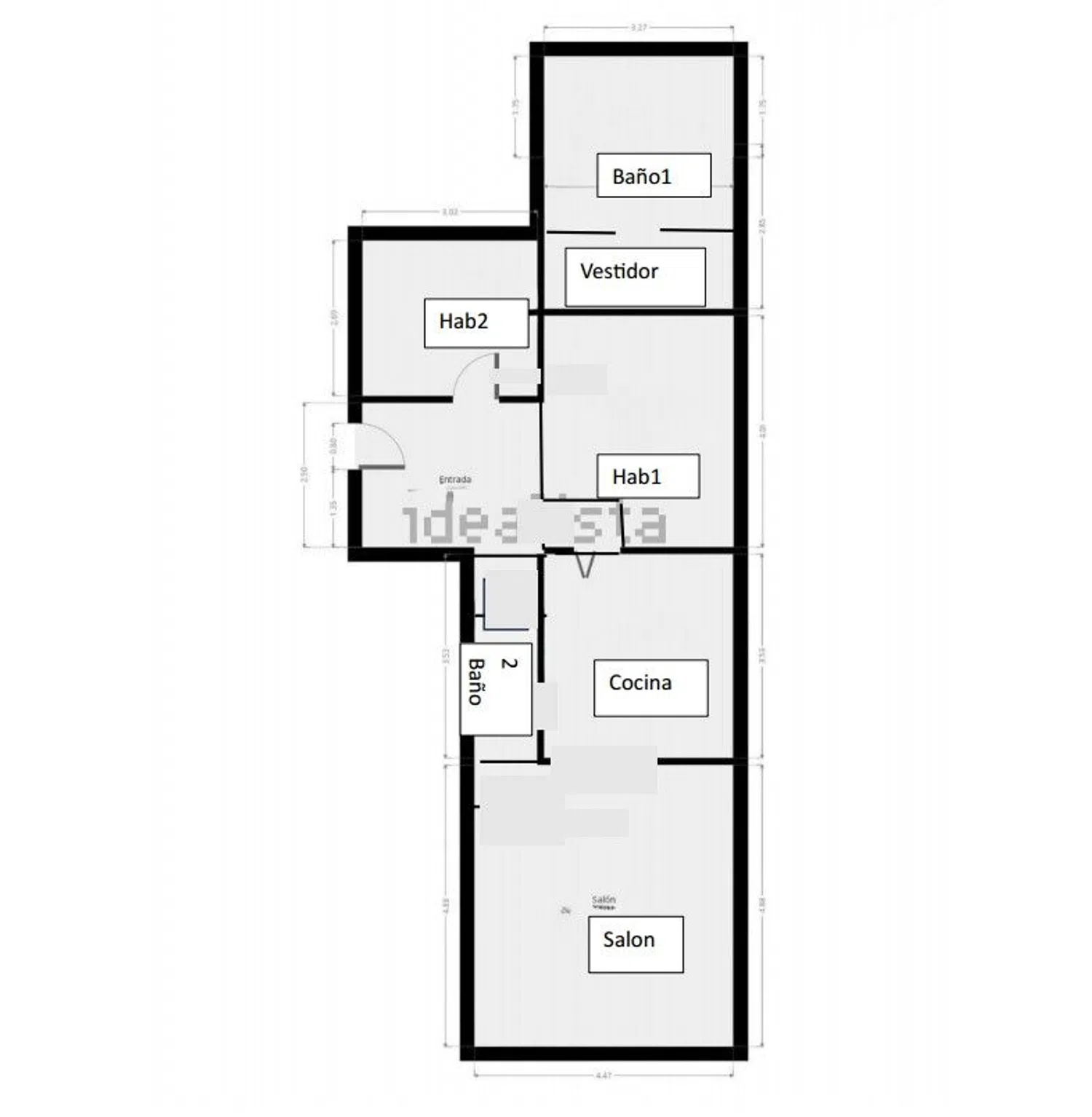 Piso en plaza de Jacinto Benavente, 5 - Foto 14