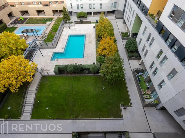 Piso en avenida del Ensanche de Vallecas