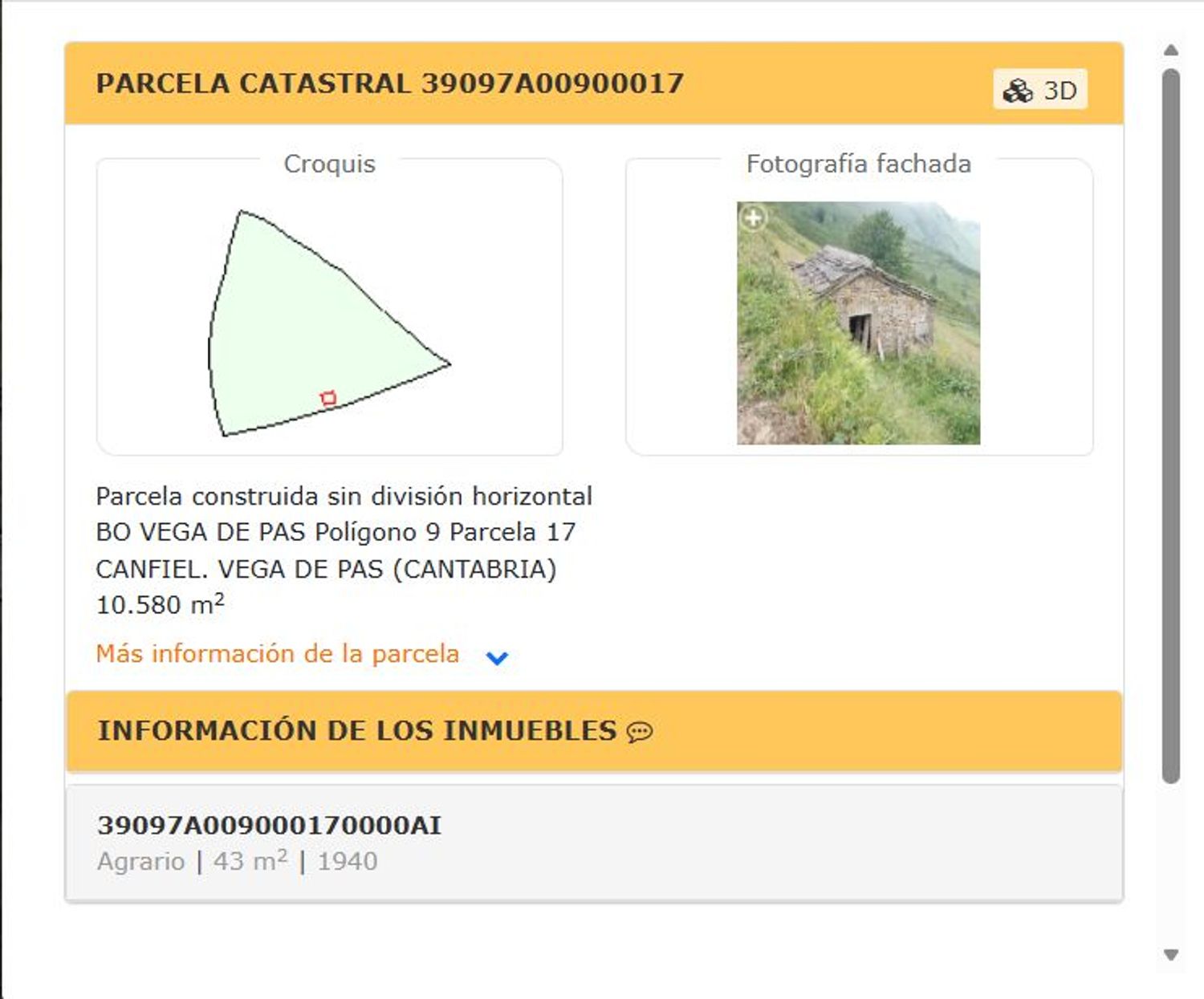 Finca rústica en Ca-631, 9 Polgonoparcela - Foto 8