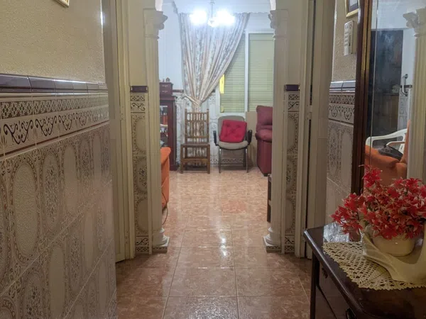 Chalet pareado en Calle Martínez Falero, 37, El Palo - Foto 2