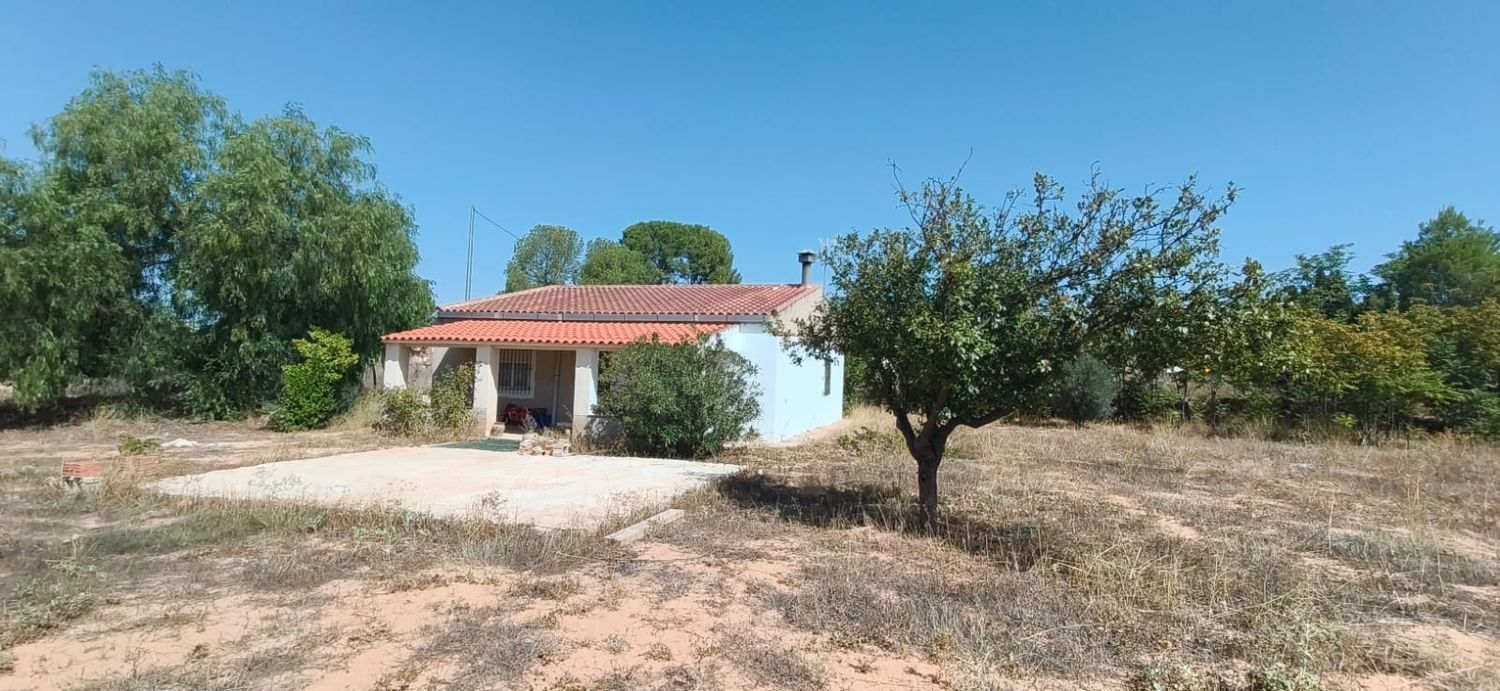 Casa rural en Camino de Sax s/n - Foto 8