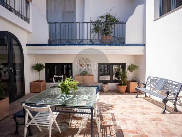 Chalet adosado en El Salvador, Godella, Salvador Giner, Ermita - Foto 2