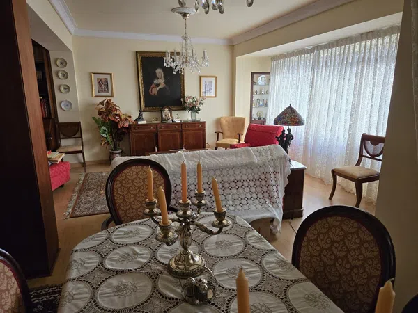 Piso en Barrio Gaztambide