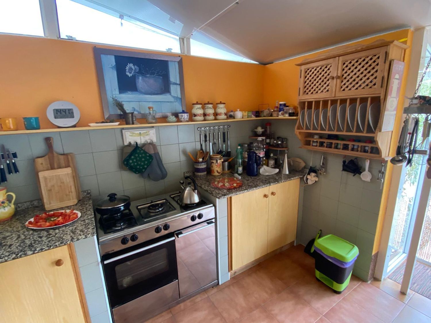 Casa rural en Lugar las Cruceticas, 39, Tébar - Los Arejos, Tébar - Los Arejos - Foto 3