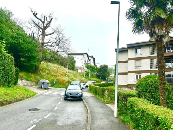 Dúplex en Morlans Pasealekua, 54, Amara - Foto 36