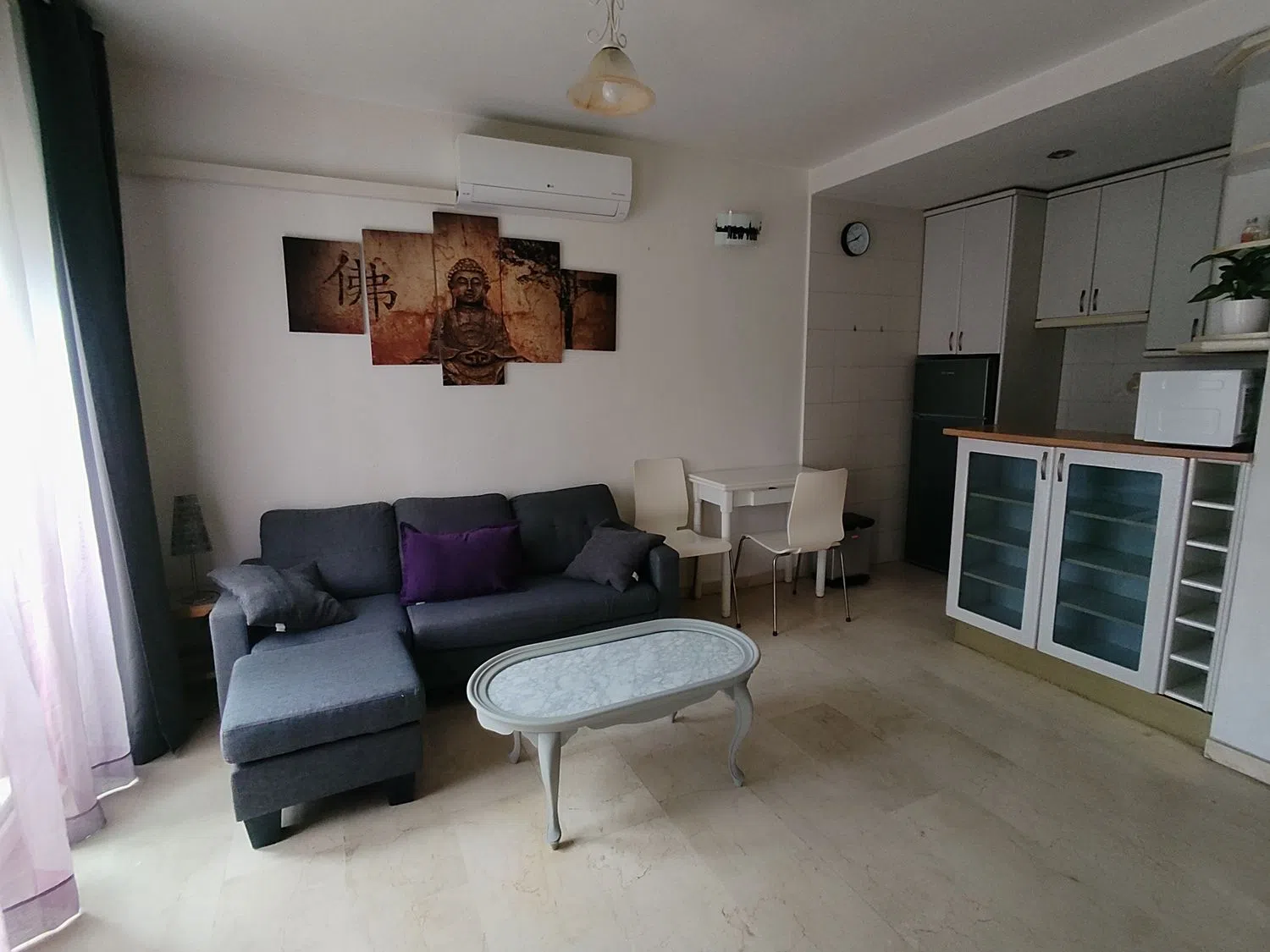 Estudio en paseo de Alberto Palacios, 28 - Foto 17