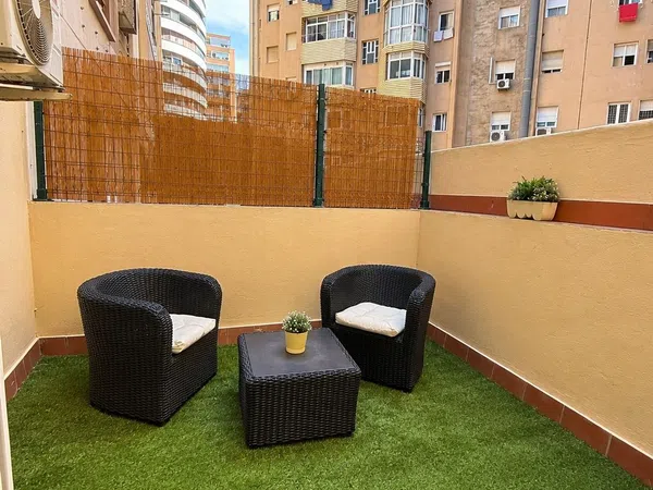Estudio en Calle Reding, Malagueta - Monte Sancha - Foto 14