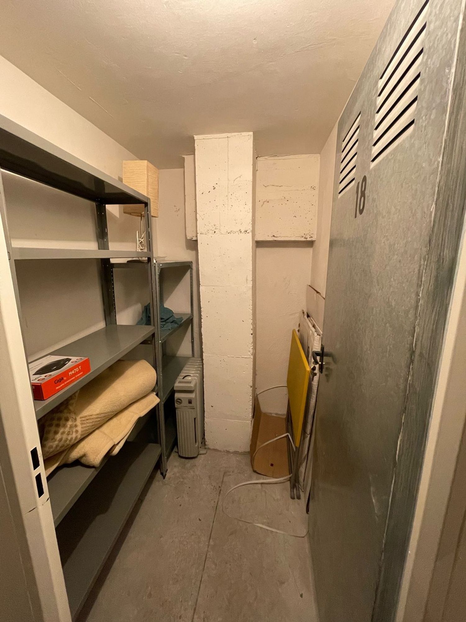 Estudio en Calle de la Infanta Mercedes, 109, Cuzco-Castillejos - Foto 14