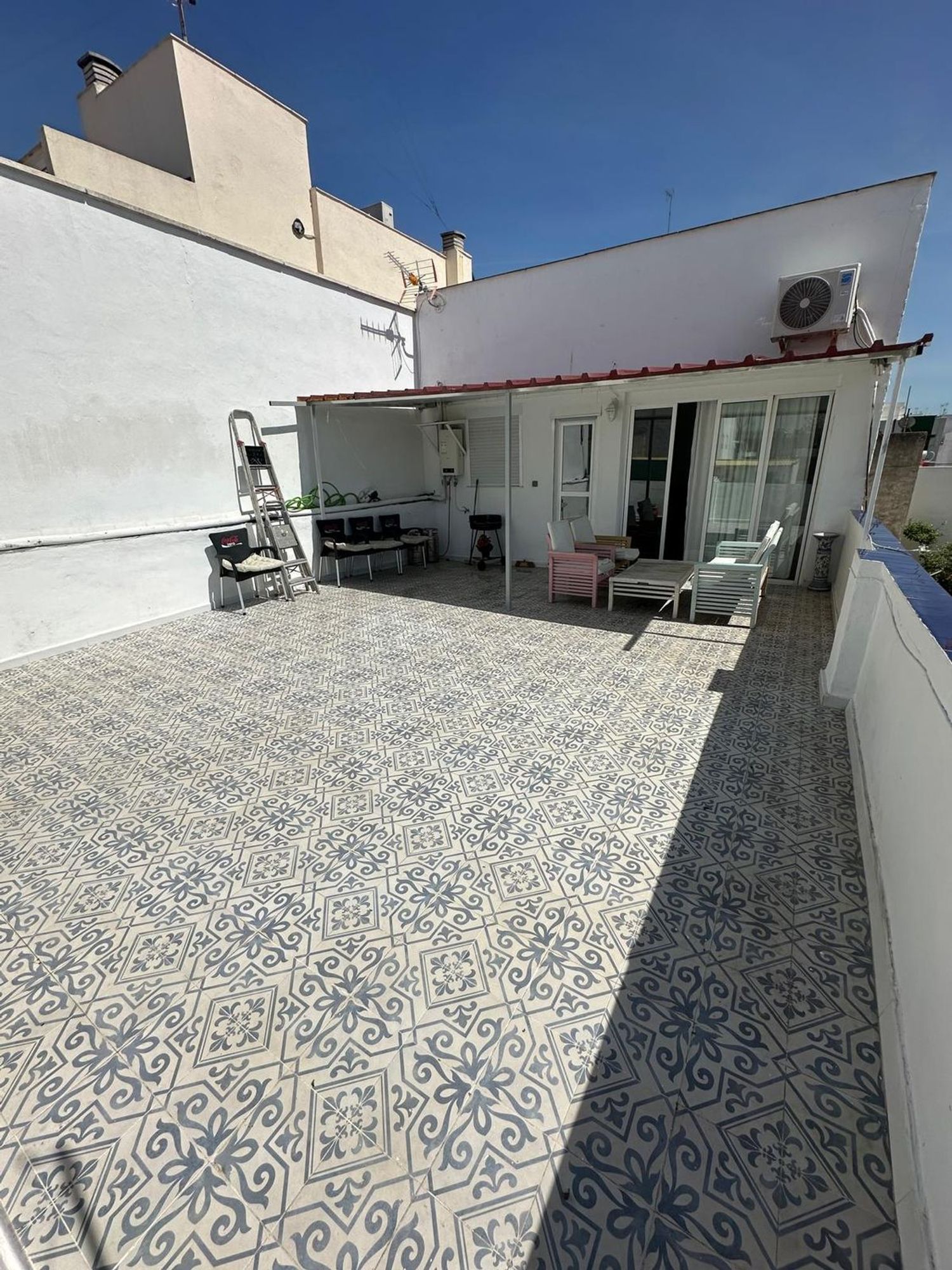 Ático en calle Aragón, 50