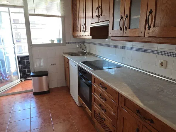 Alquiler de piso en Alcalde Henche de la Plata, 9 - Foto 13