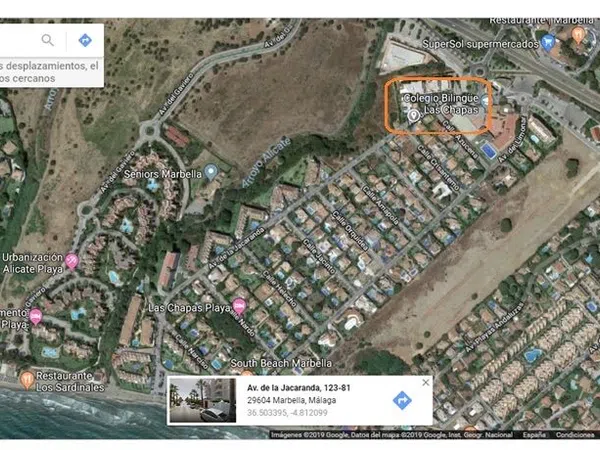 Piso en avenida Jacaranda, 6 - Foto 1