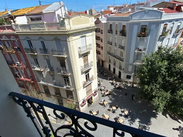 Piso en Calle de Cadis, 83, Russafa - Foto 9