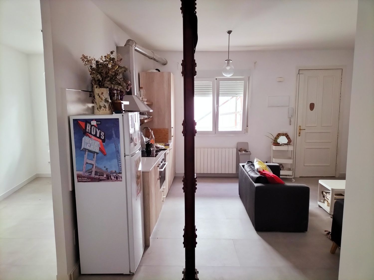 Piso en calle de Ercilla, 19 - Foto 8