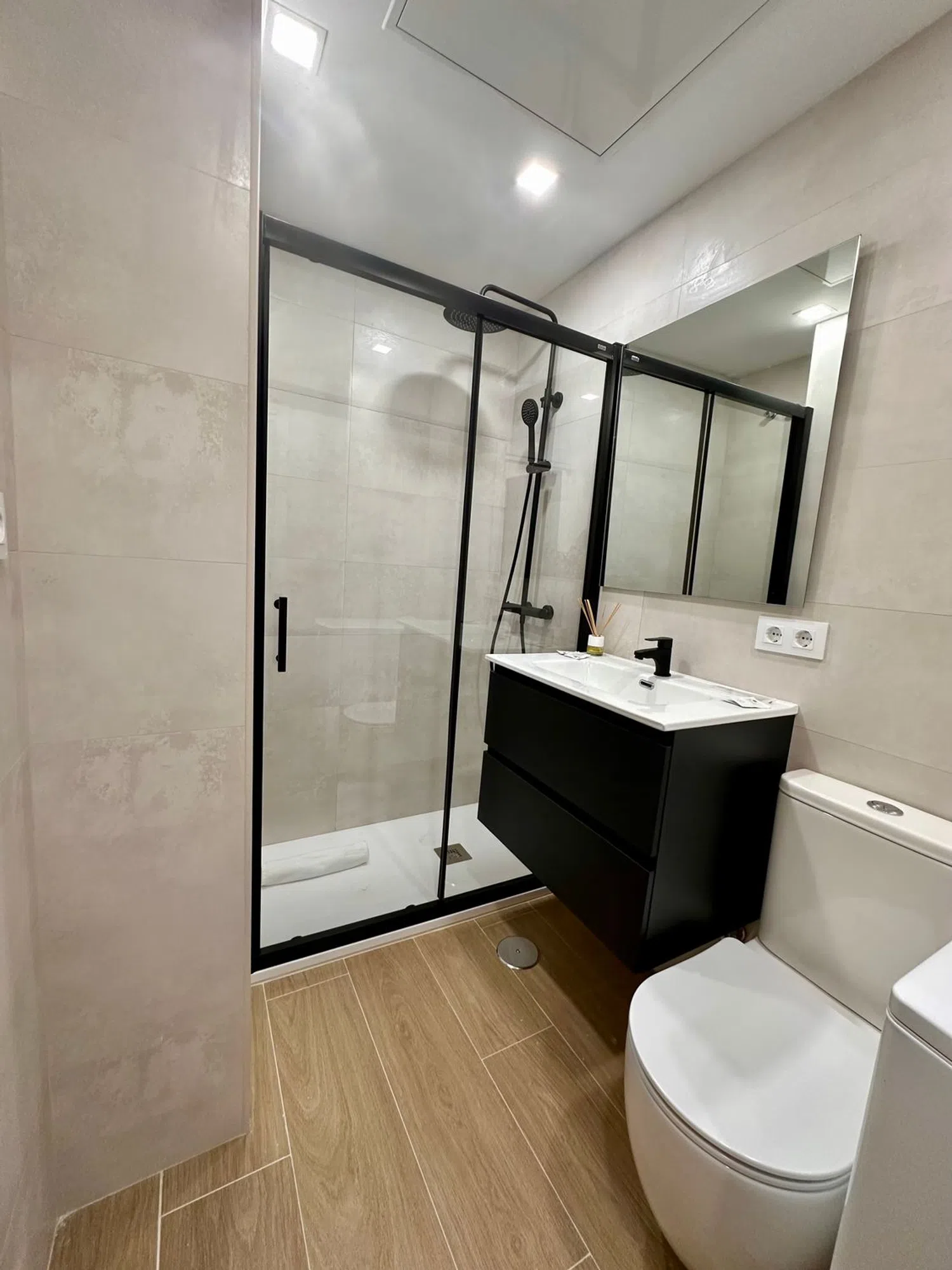 Estudio en calle Salado, 2 - Foto 1