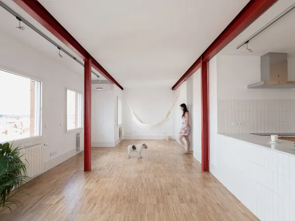 Piso en calle de Puerto Rico, 9