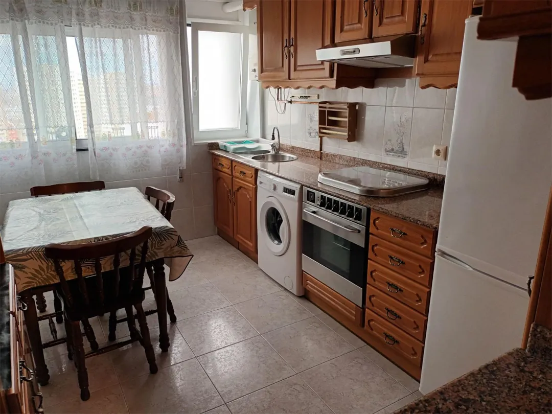 Piso en  Rúa Merced 1 - Foto 1