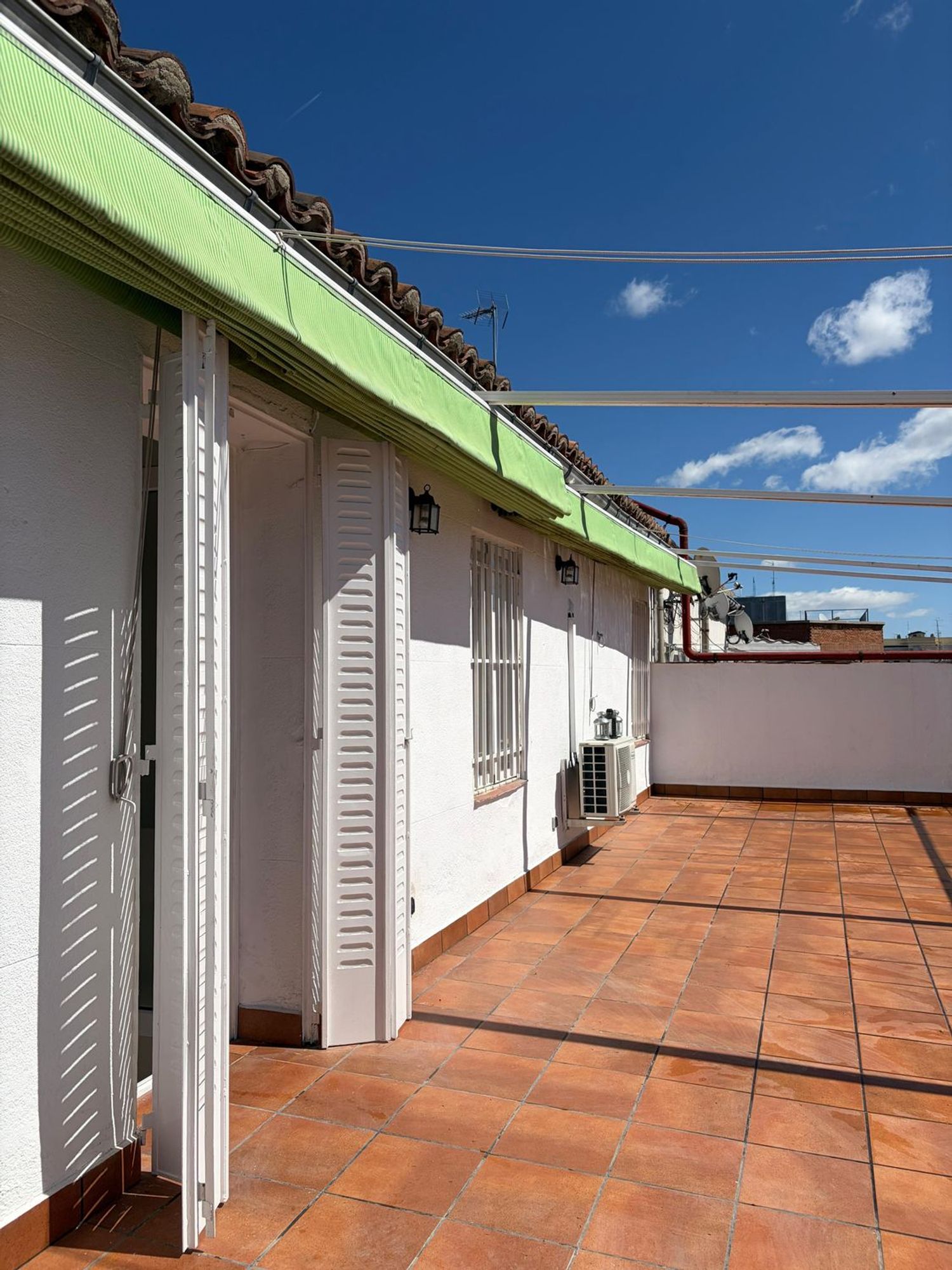 Ático en calle de la Batalla del Salado, 6 - Foto 1