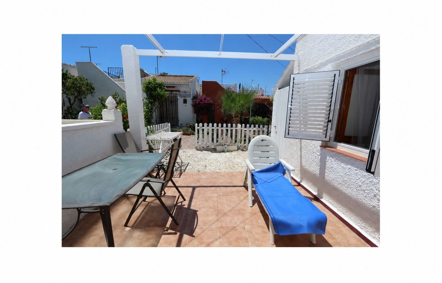 Chalet adosado en Calle Salvador Dalí, 44, La Siesta - El Salado - Torreta - Foto 15