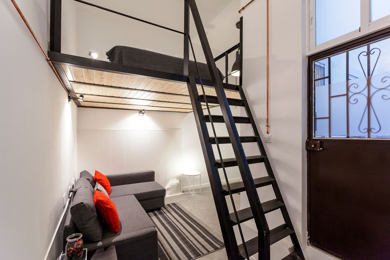 Estudio en Barrio Lavapiés-Embajadores - Foto 3