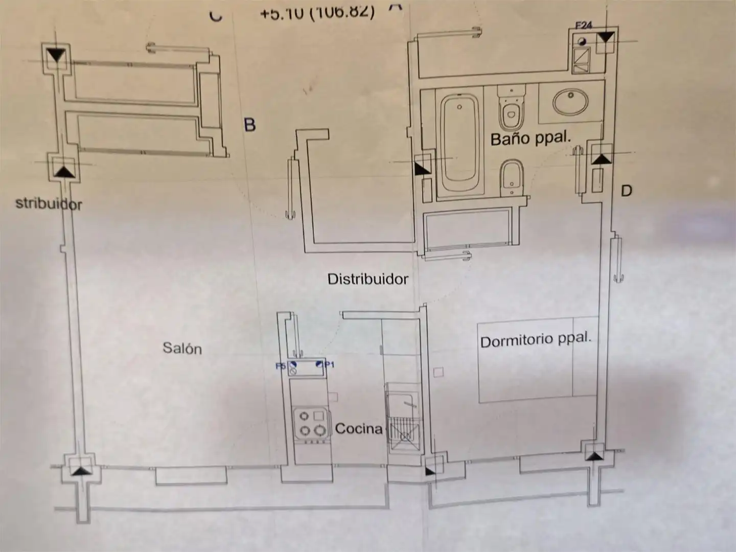 Piso en  Calle de la Fuente de la Reina 1 - Foto 37
