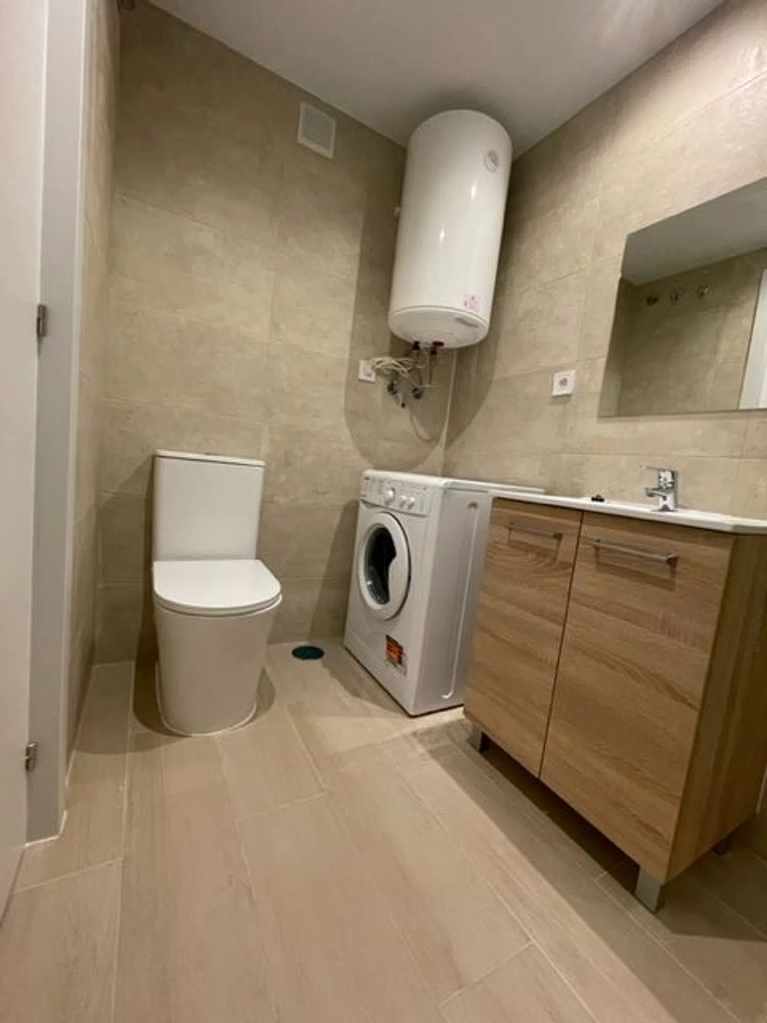 Estudio en calle Cerro del Murmullo, 13 - Foto 7