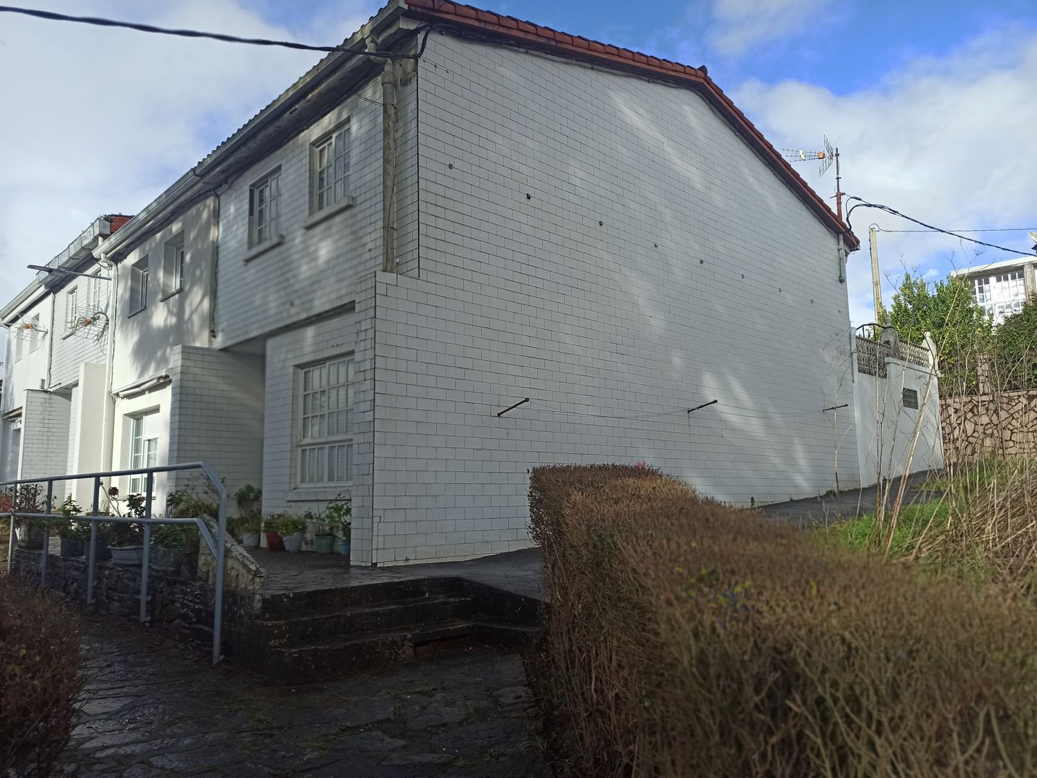 Chalet pareado en calle Canceelas, 46 - Foto 1