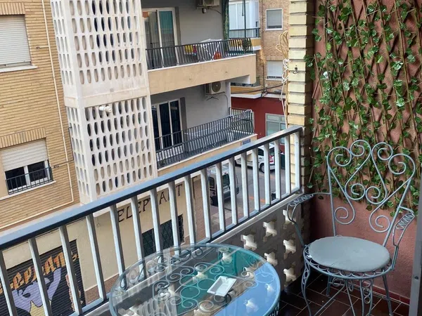 Piso en Calle Mariano Ruiz Funes, 15, Vista Alegre - Foto 2