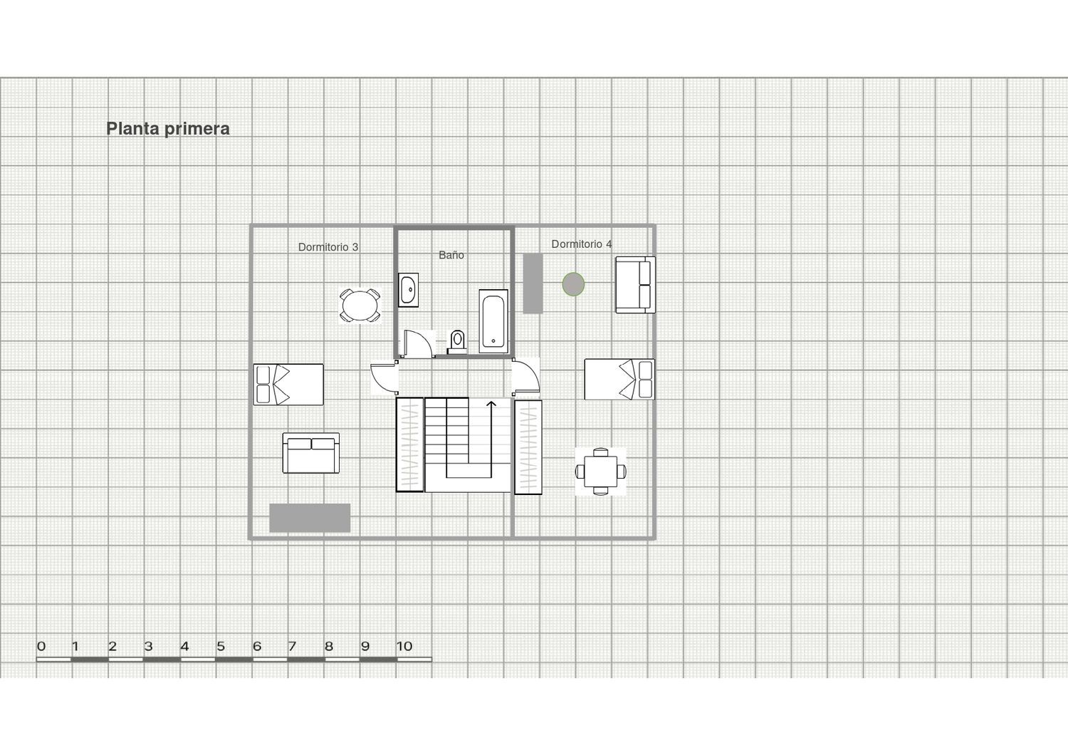 Chalet pareado en Barrio Prado de Santo Domingo - Foto 32