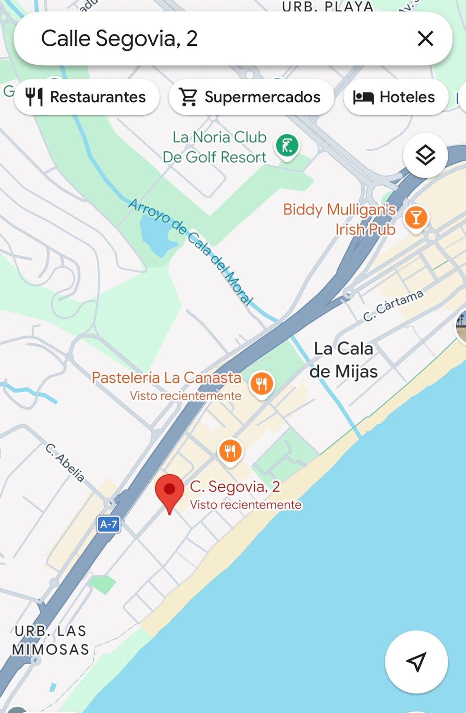 Piso en Calle Segovia, 2 a, La Cala de Mijas, La Cala de Mijas - Foto 5