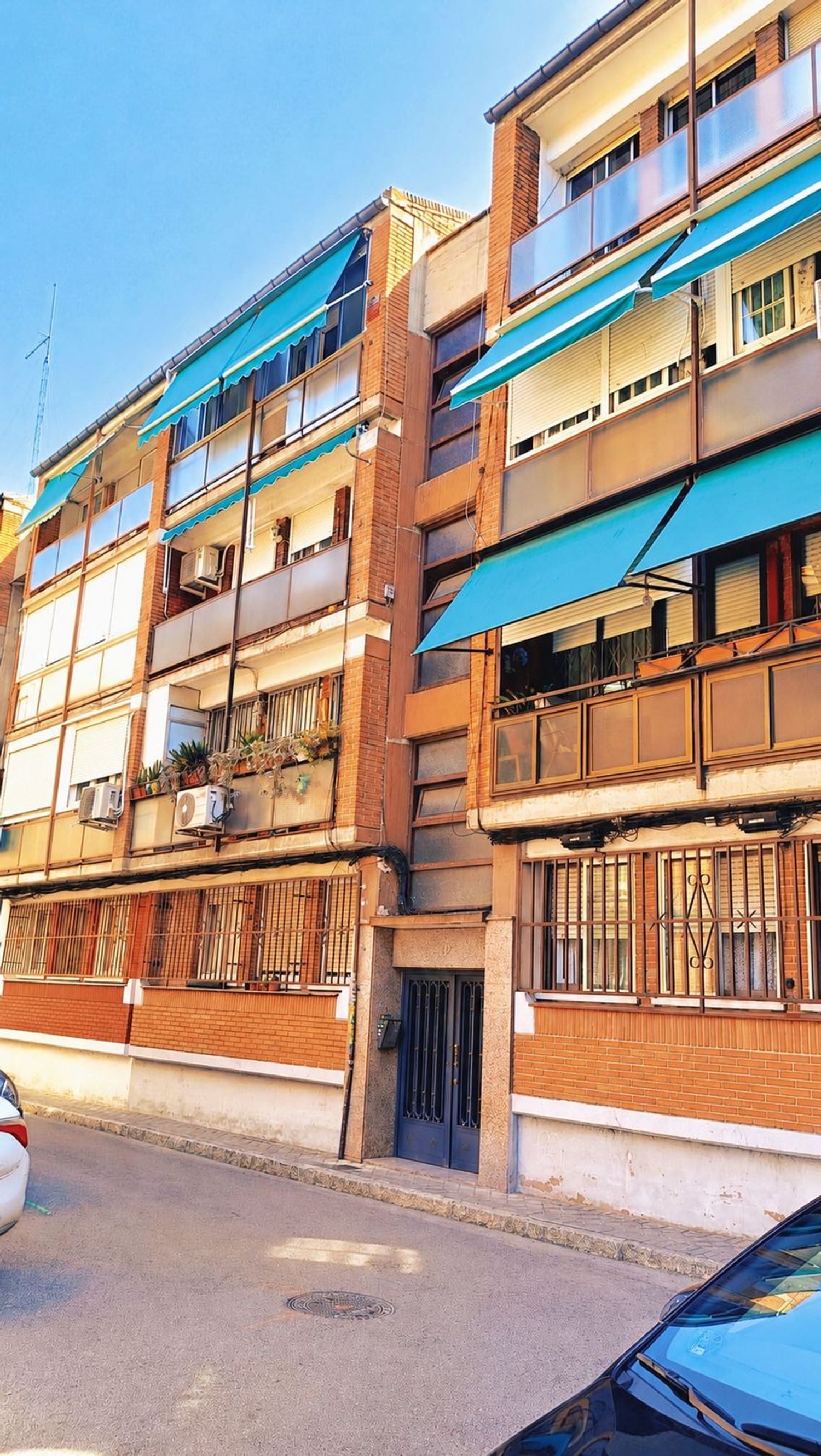 Piso en Calle del Pico de Beriáin, 4, Casco Histórico de Vallecas - Foto 11