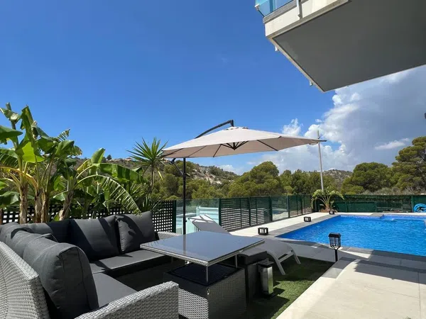 Casa o chalet independiente en Calle d'Equador, 23, Balcón de Finestrat-Terra Marina - Foto 8