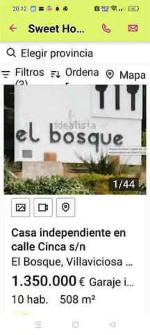 Casa adosada en Villaviciosa de Odón  Madrid - Foto 1